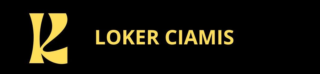 Loker Ciamis