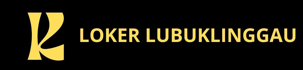 Loker Lubuklinggau