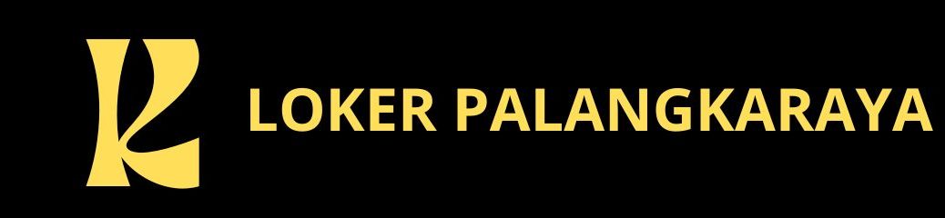 Loker Palangkaraya