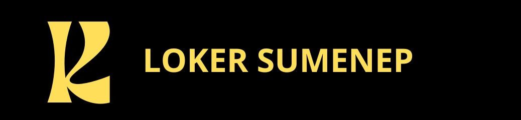 Loker Sumenep