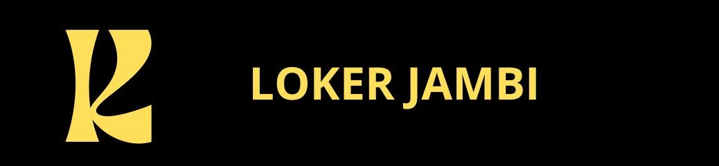 Loker Jambi