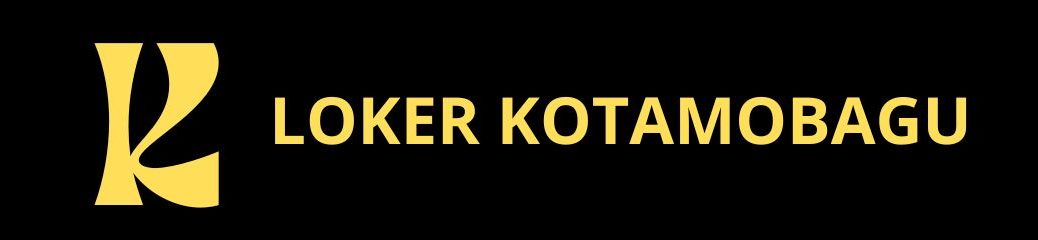Loker Kotamobagu