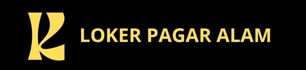 Loker Pagar Alam